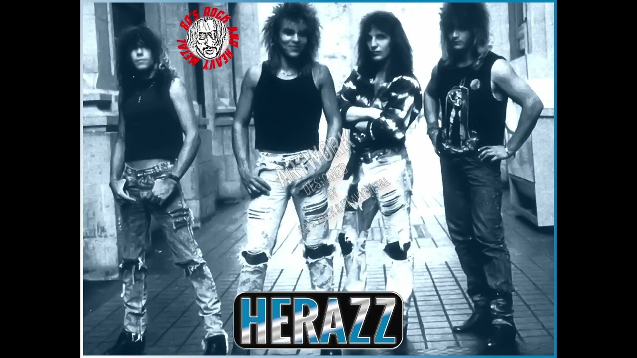 Herazz  - 05 -  When The Rain Is Falling