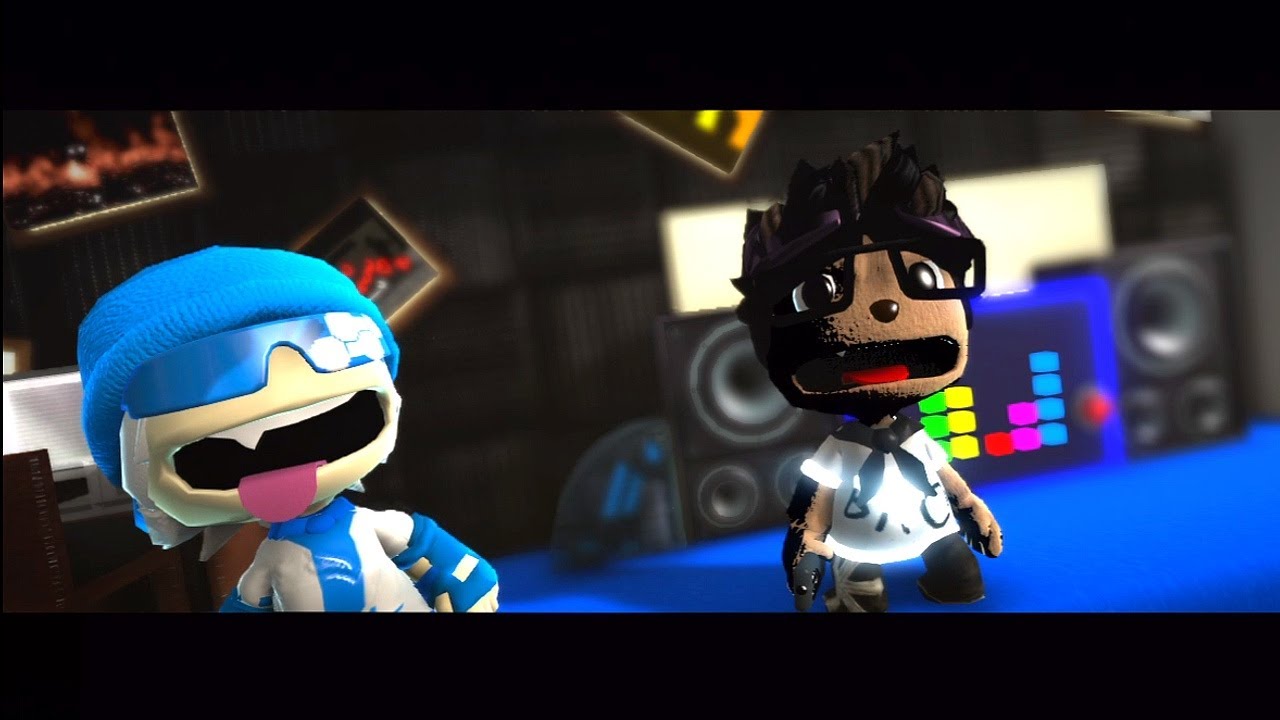 LittleBigPlanet 2 - PANCAKE NINJAS The Movie | EpicLBPTime