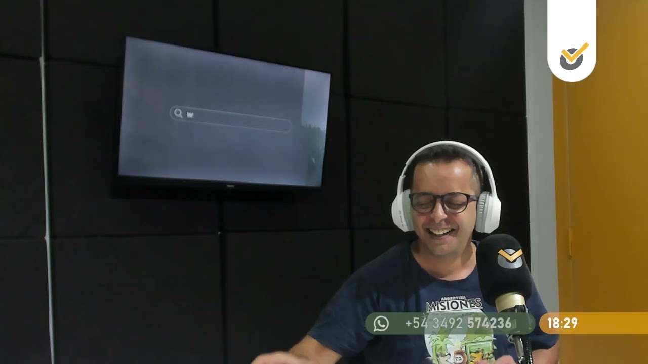 Nos visito Maxi Bustamante de Chequealo.ar y Chequealo.net