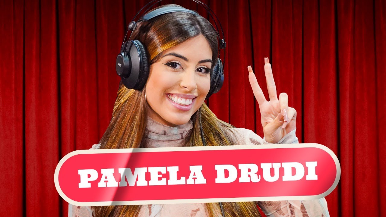 PAMELA DRUDI - PODDELAS #014