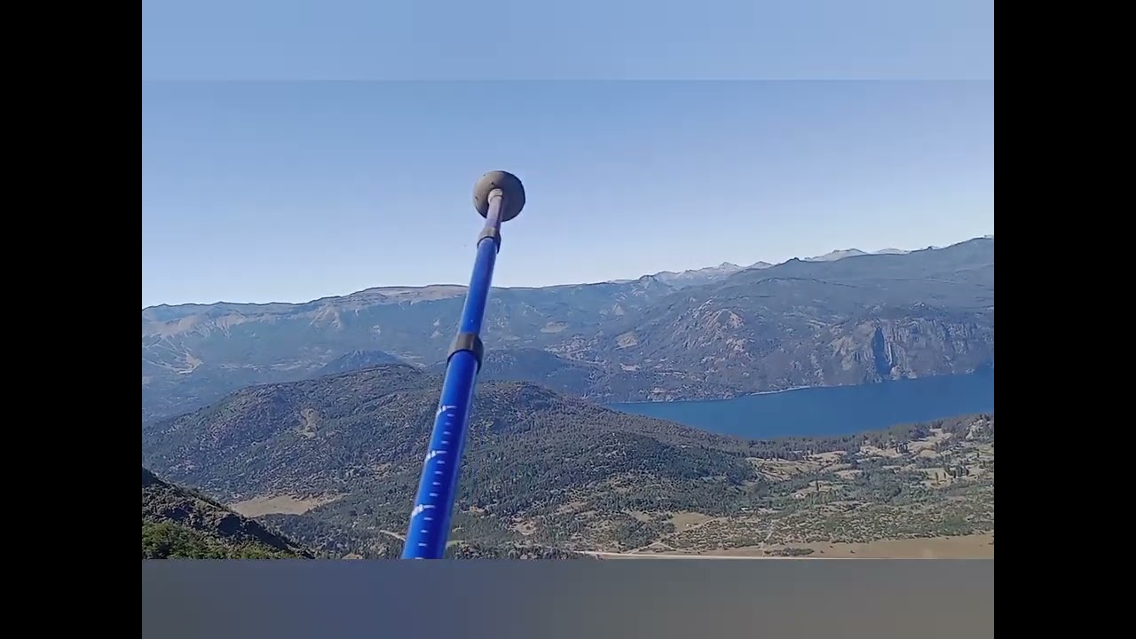 Trekking al Cerro Colorado, San Martín de los Andes