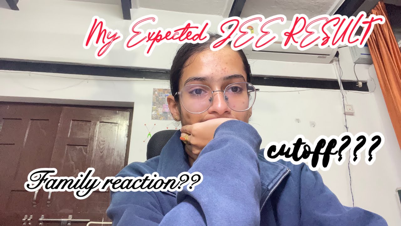 My JEE result | Marungi ya bachungi ??