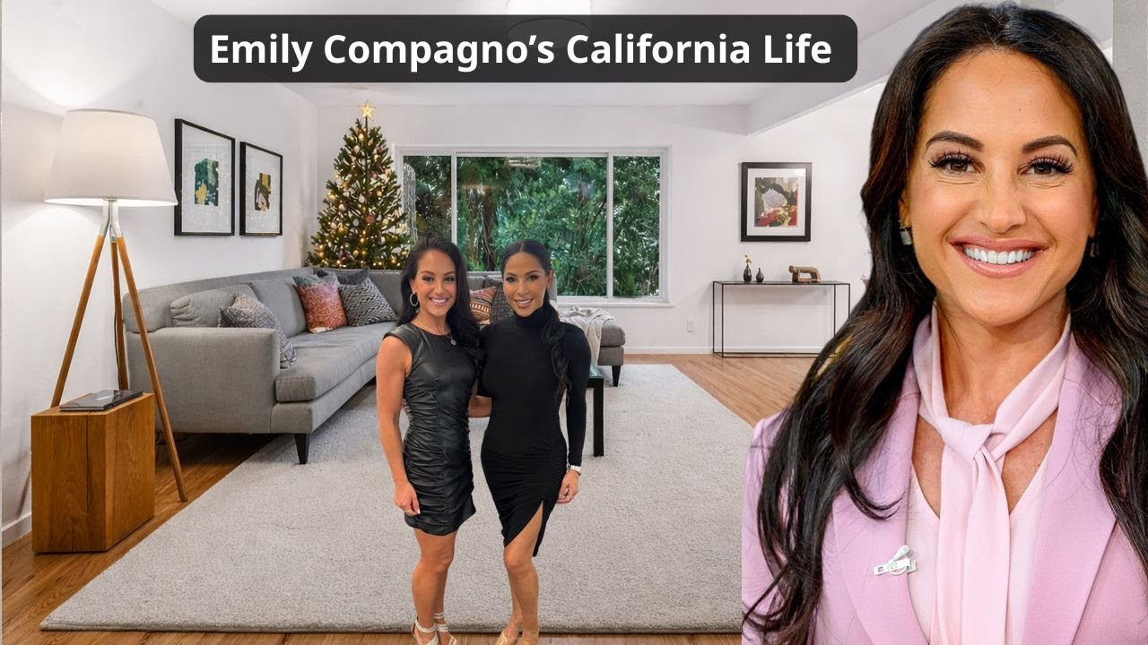 Emily Compagno’s California Life — Fox News Power and the Private World She Never Shows