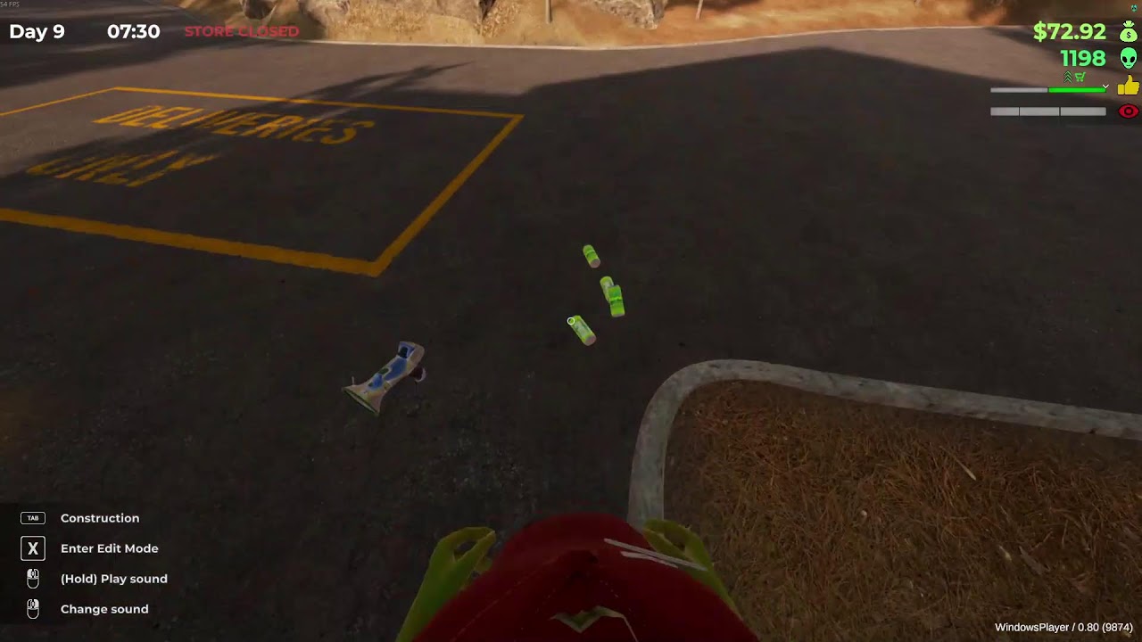 We are humans, doing human things - Roadside Research with friends