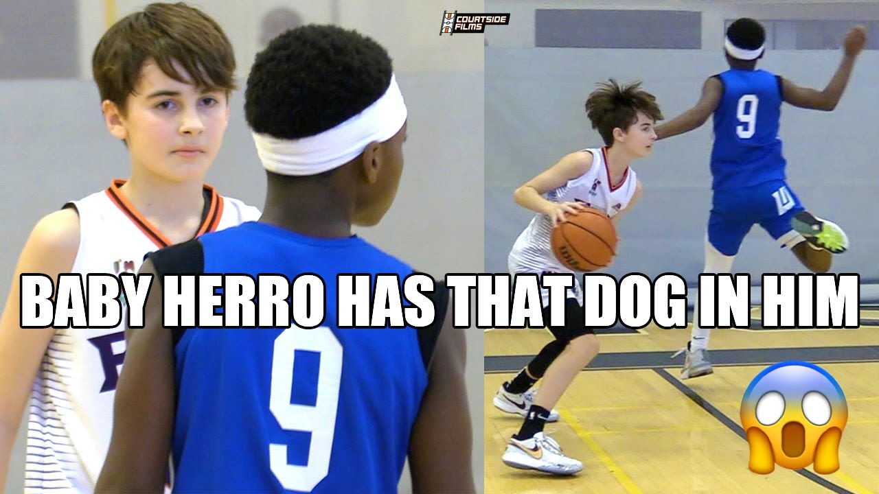“NAH HE DIFFERENT” 7th Grader Austin Sears WENT AT Trash Talker!