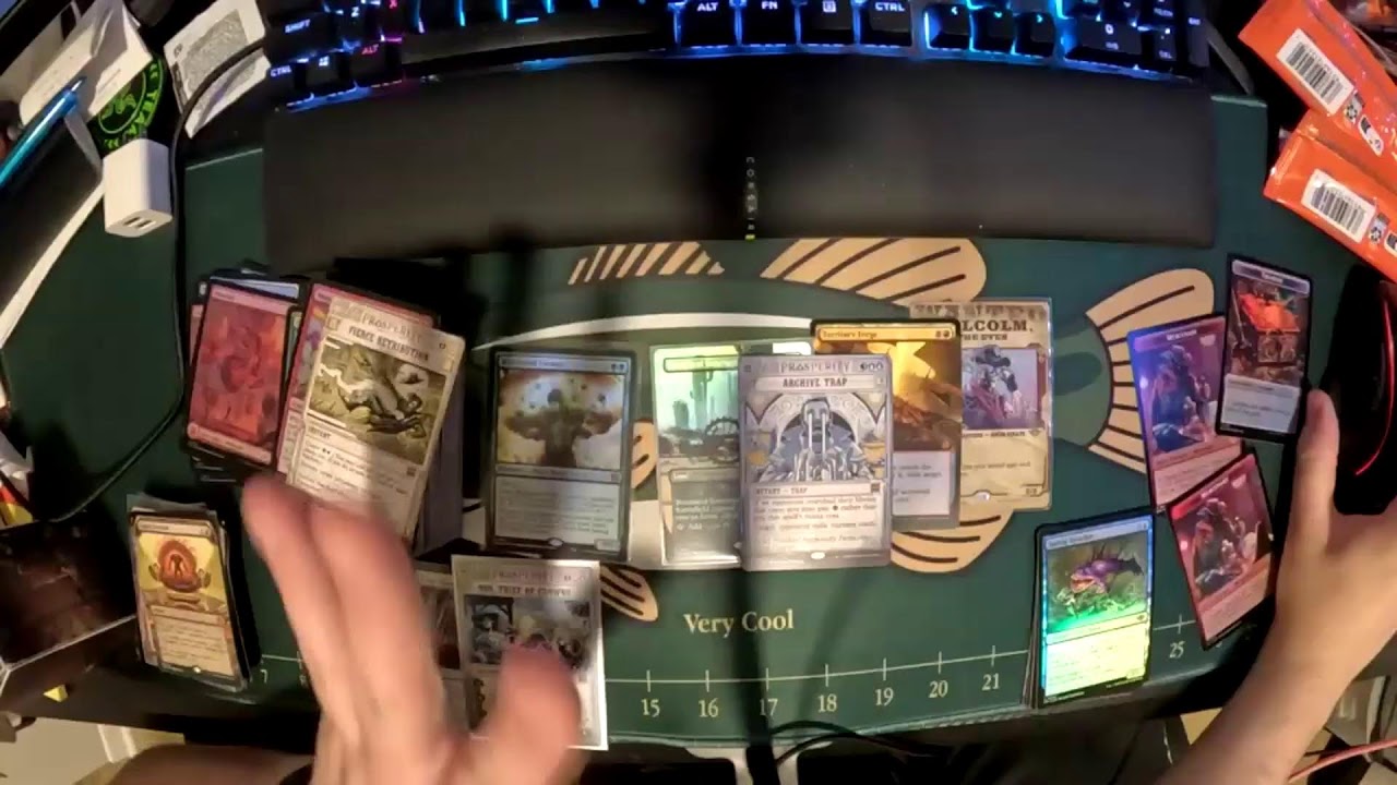Outlaws of Thunder Junction - Collector's Box Opening