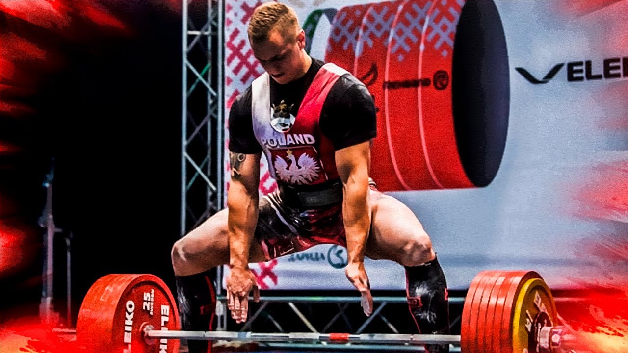 ¿CUÁLES SON LAS MEJORES PALANCAS PARA POWERLIFTING?