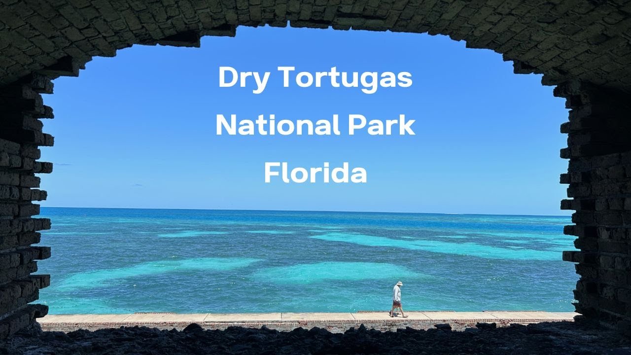 Dry Tortugas National Park-Florida