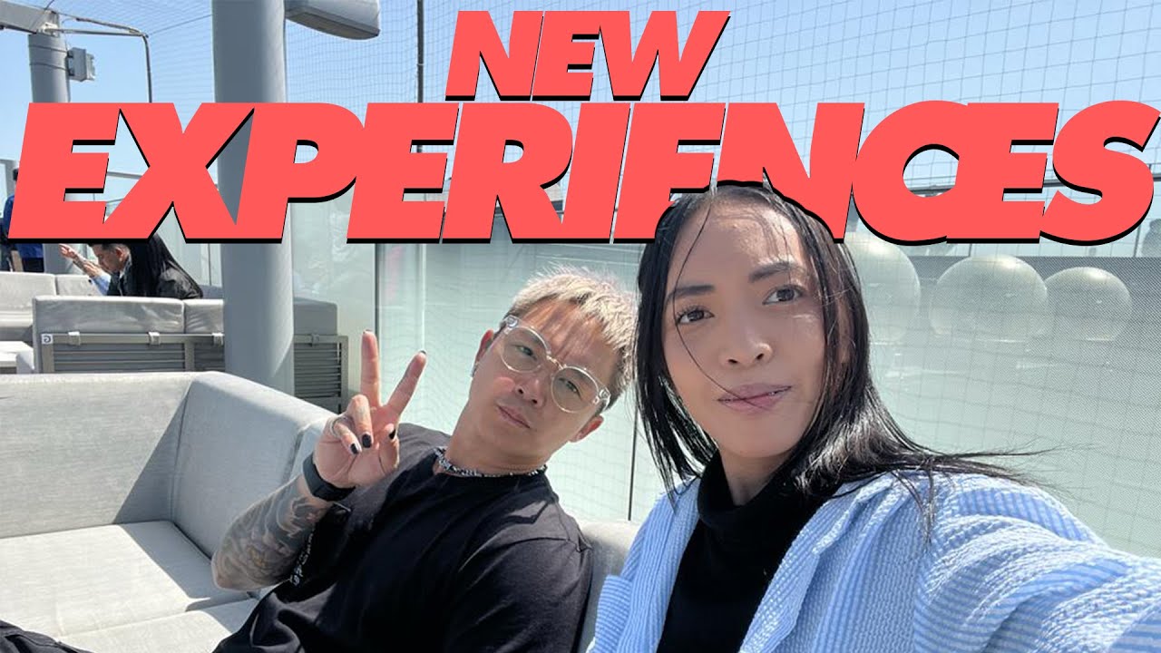 New experiences in Japan! // S01E05