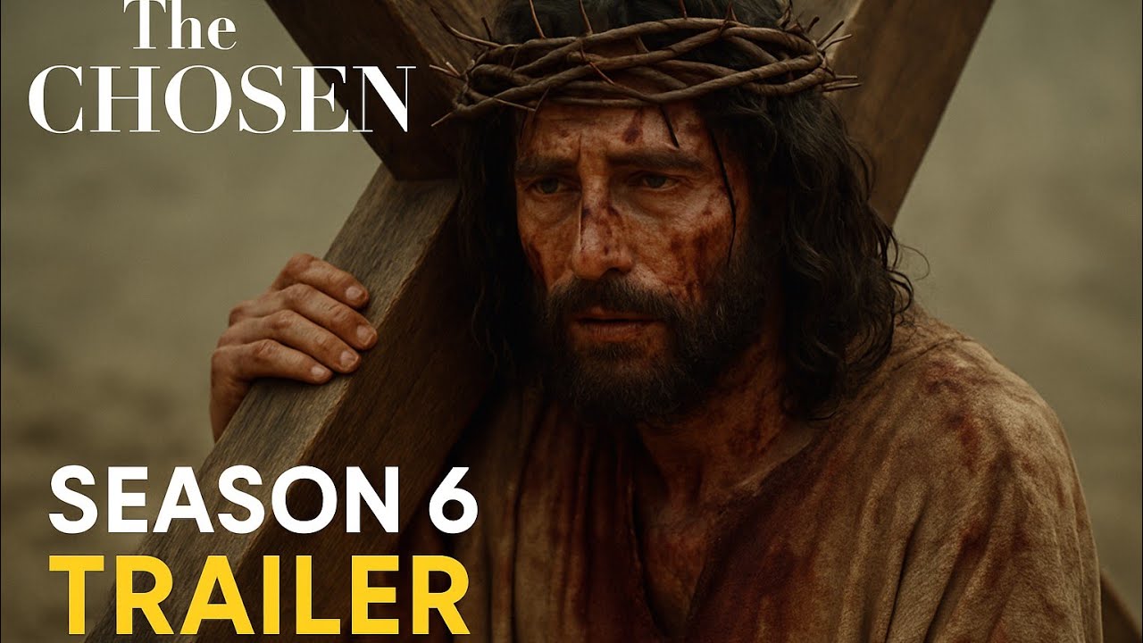 The Chosen Season 6 Episode 1 Breakdown: The Crucifixion Is Near
