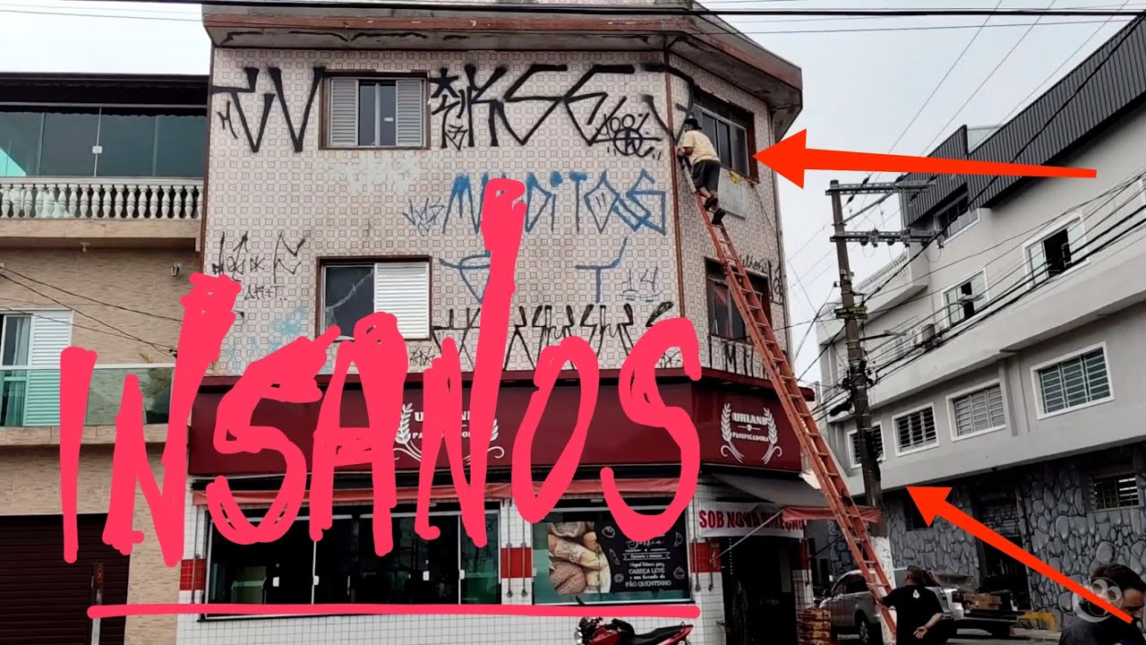 NINGUÉM ACREDITARIA NESSE PIXO SE NÃO VISSE O VÍDEO.  INSANIDADE!!!