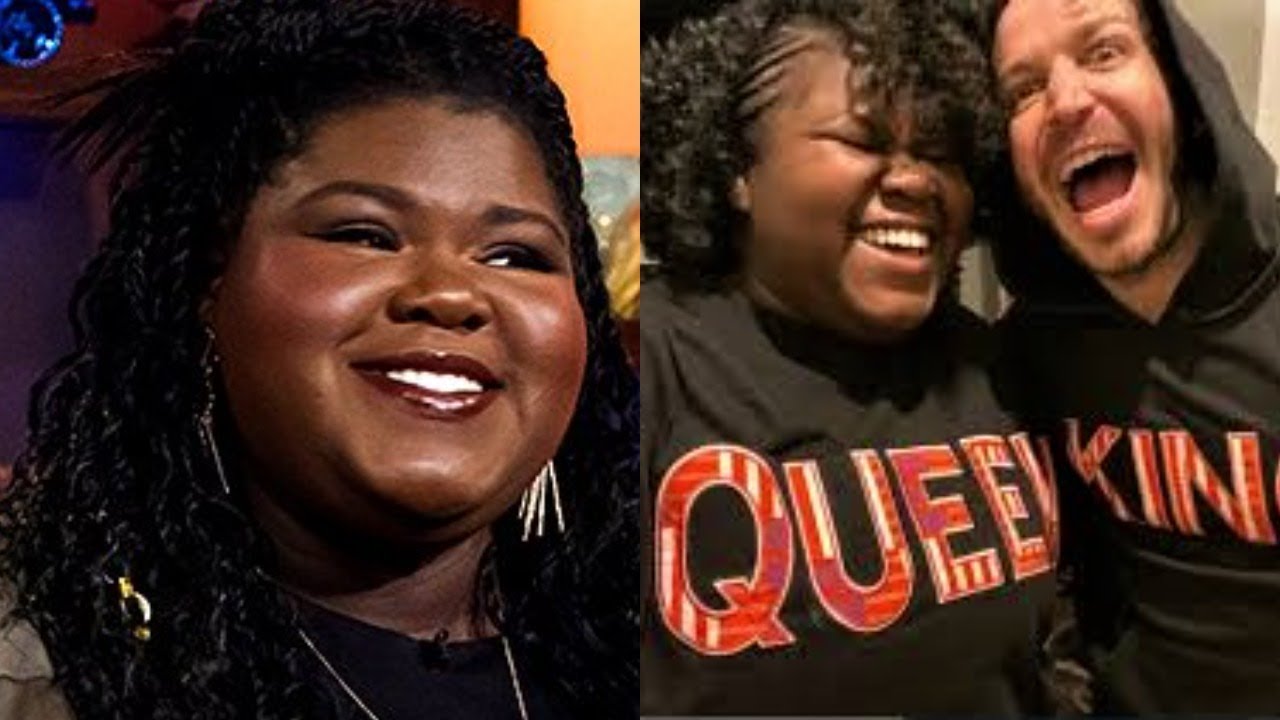 Gabourey Sidibe Surprises Her Boyfriend Brandon Frankel with Surprise Birthday Dinner!!