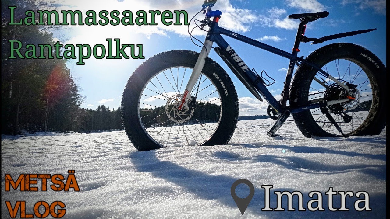 Lammassaaren luontopolku, Imatra | Metsä Vlog