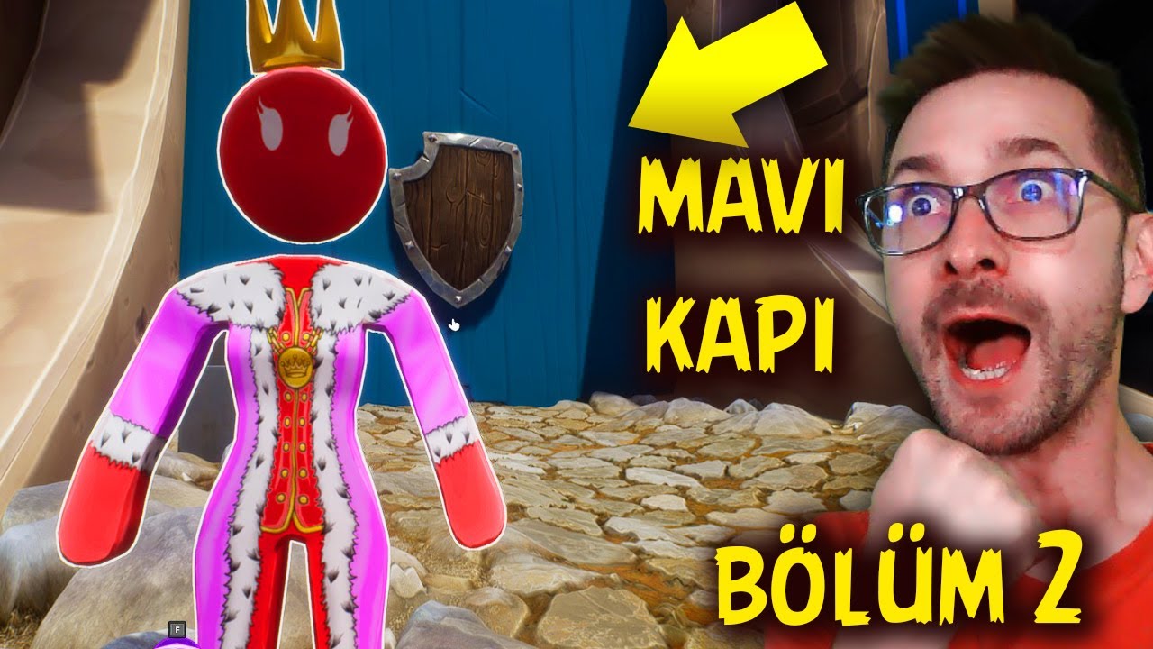 Gizli Silahın Peşindeyim, Supraland 1 Bölüm 2