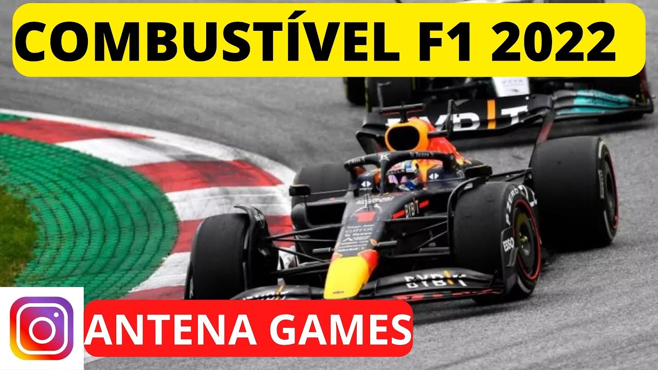 F1 2022, COMO CALCULAR O COMBUSTÍVEL PRA UMA CORRIDA. 