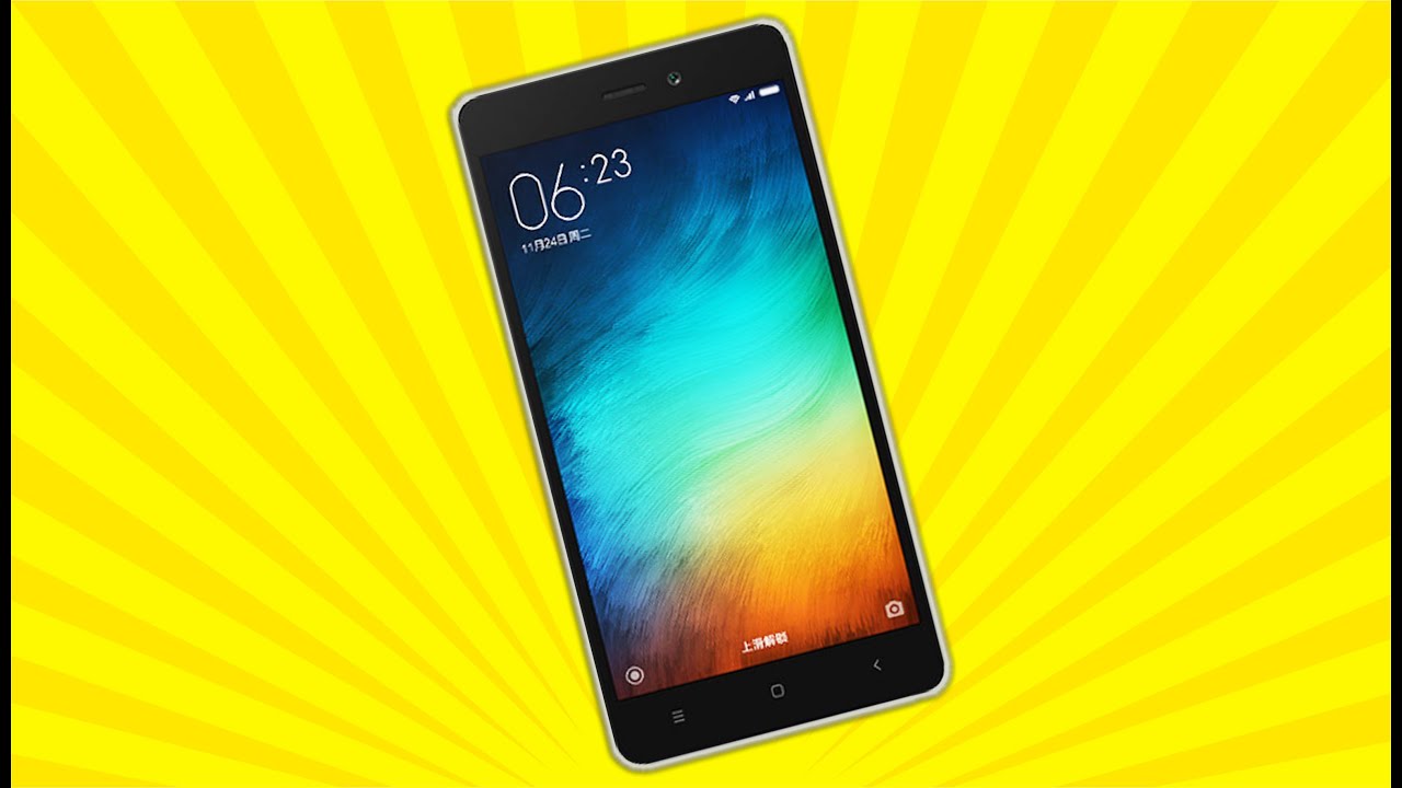 ЧЕСТНЫЙ ОБЗОР Xiaomi Redmi 3S