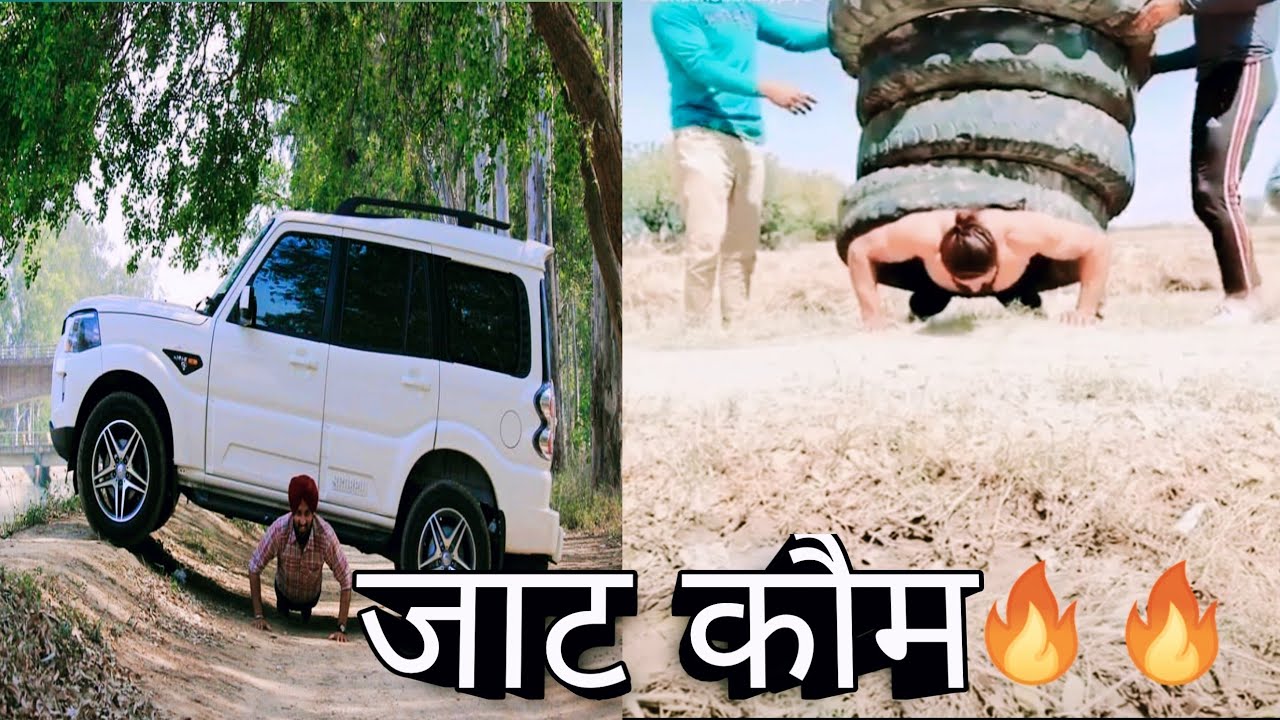 कसुते छोरे जाट के!! हम छोरे जाट सा!!32 Jilo ke Jaat new songs videos!! Jaat new Tik Tok videos!!