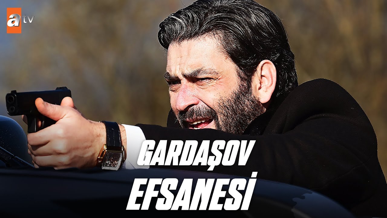 Gardaşov Efsanesi | Ben Bu Cihana Sığmazam