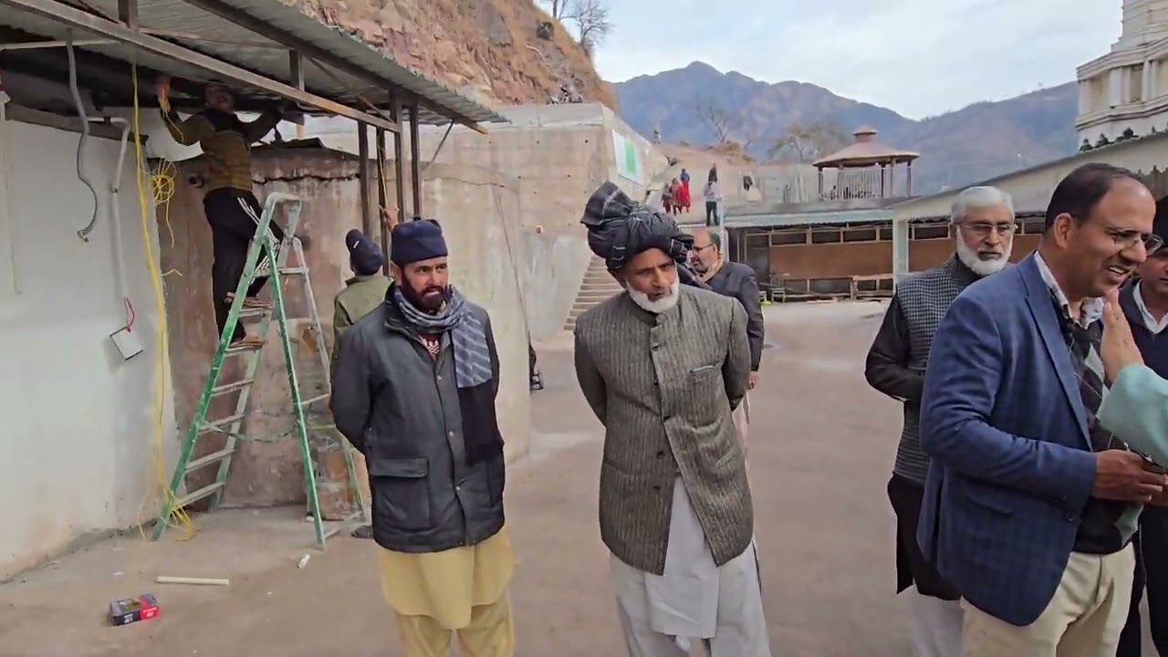 Visit Hazrat Sain Baba Miran Baksh