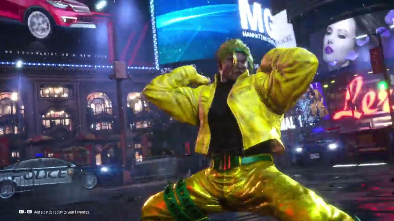 Season 3 Reset! Dio Brando(feng) Vs Jack Full Matchup