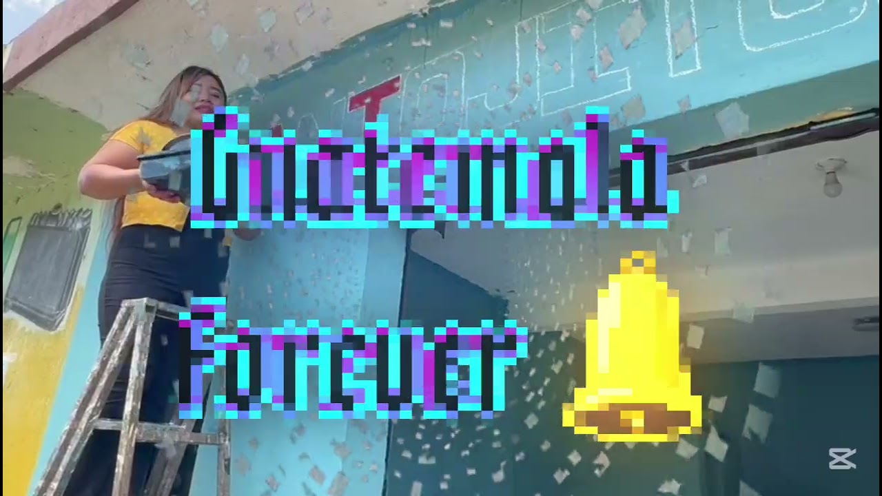 Pintando 😱mira lo que me pasó sin derechos de autor