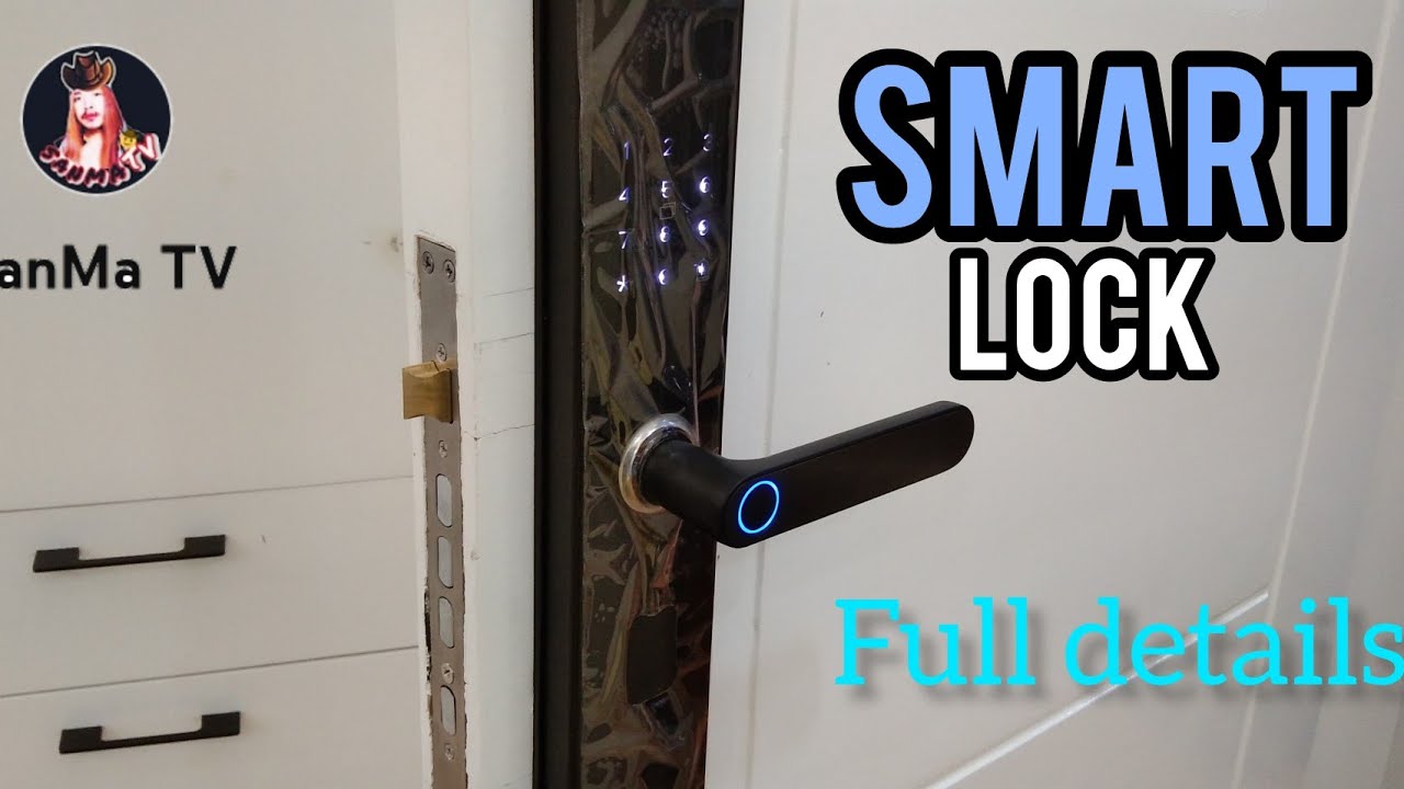How to Install Smart Lock | full details