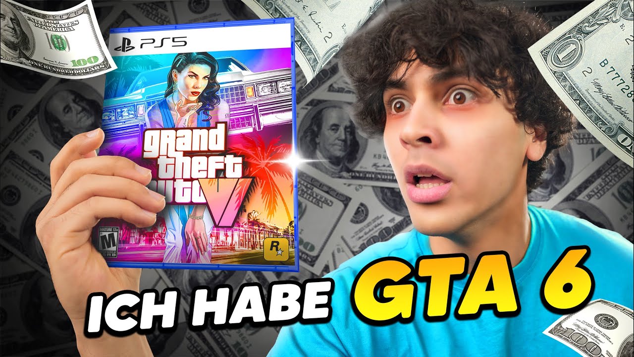 Das ist nach dem GTA 6 Trailer wirklich passiert... 😳😂 | Mohi__07