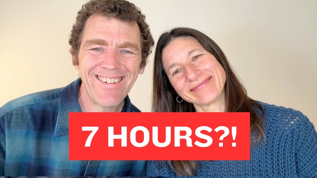 Spanish Parties Last 7 Hours?! (Real Spanish Conversation)