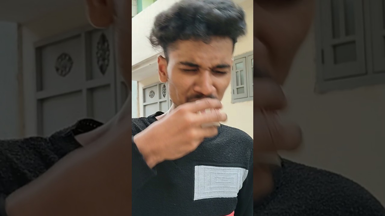 Chai Mein Mirchi? 🤯 #funnyvideos #viral #funny #crazyannan