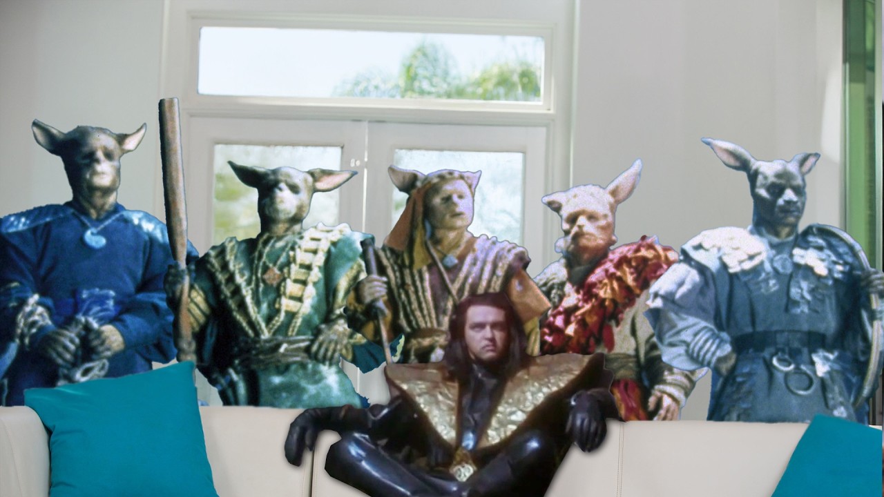 Crouching Kangaroo, Hidden Mutant | Bento Box Office: Warriors of Virtue