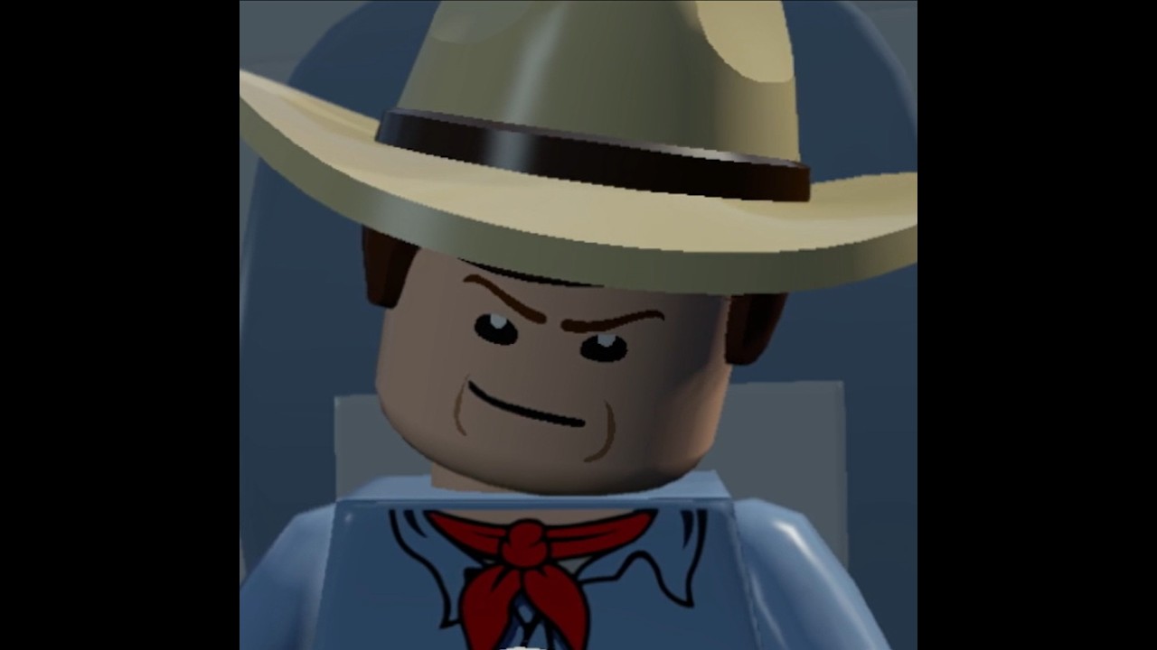 LEGO Jurrassic World Gameplay Episode 1: Prologue