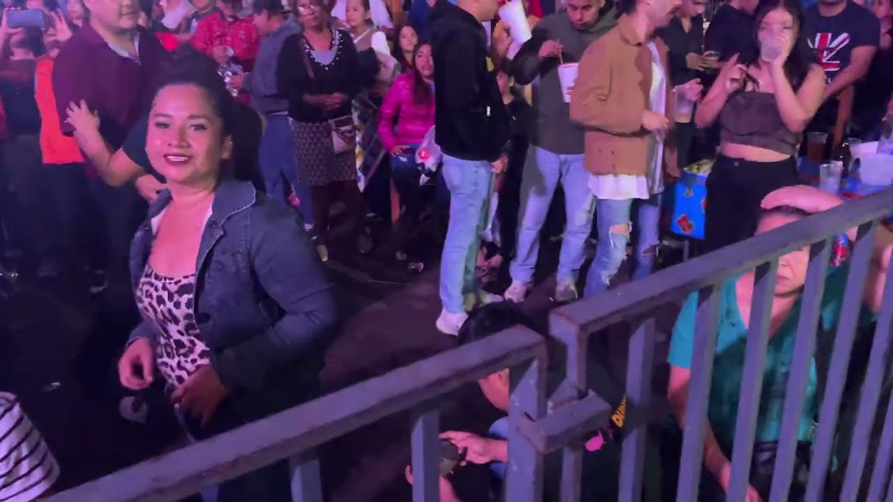 Mis de Nelson Kanzela en Huejutla -hidalgo