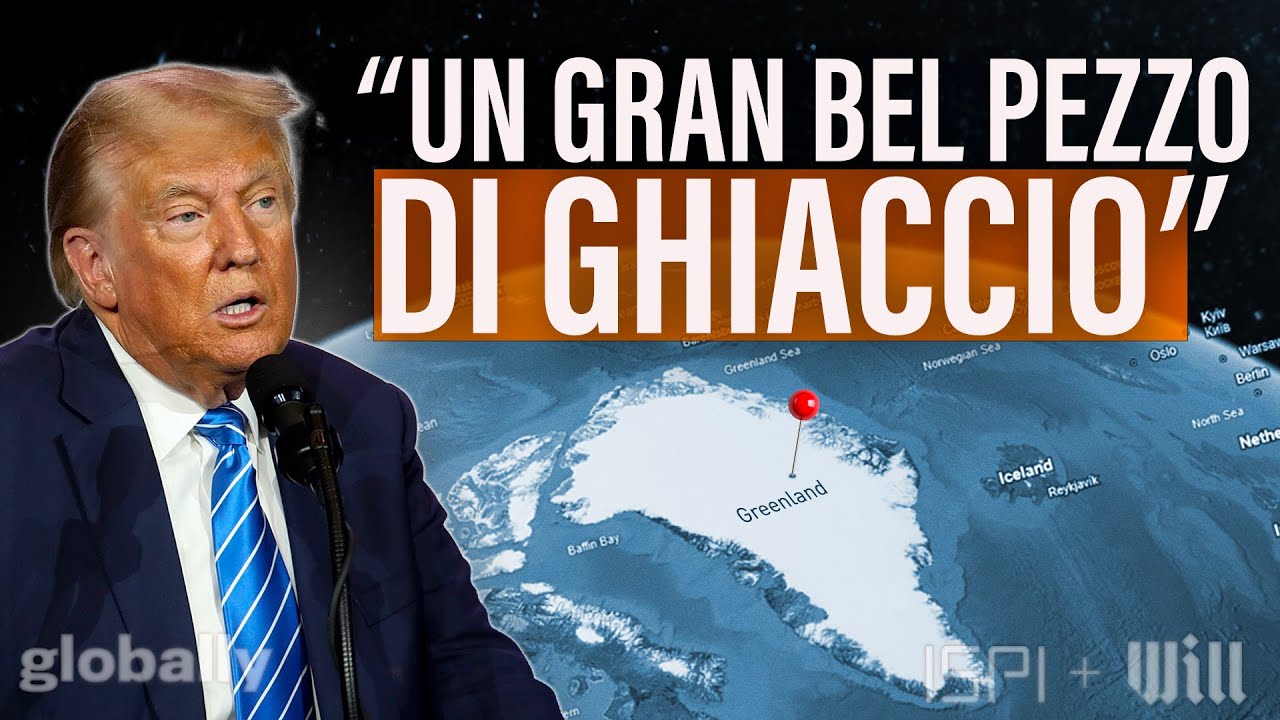 Trump e la Groenlandia: la sfida all’Europa e alla NATO