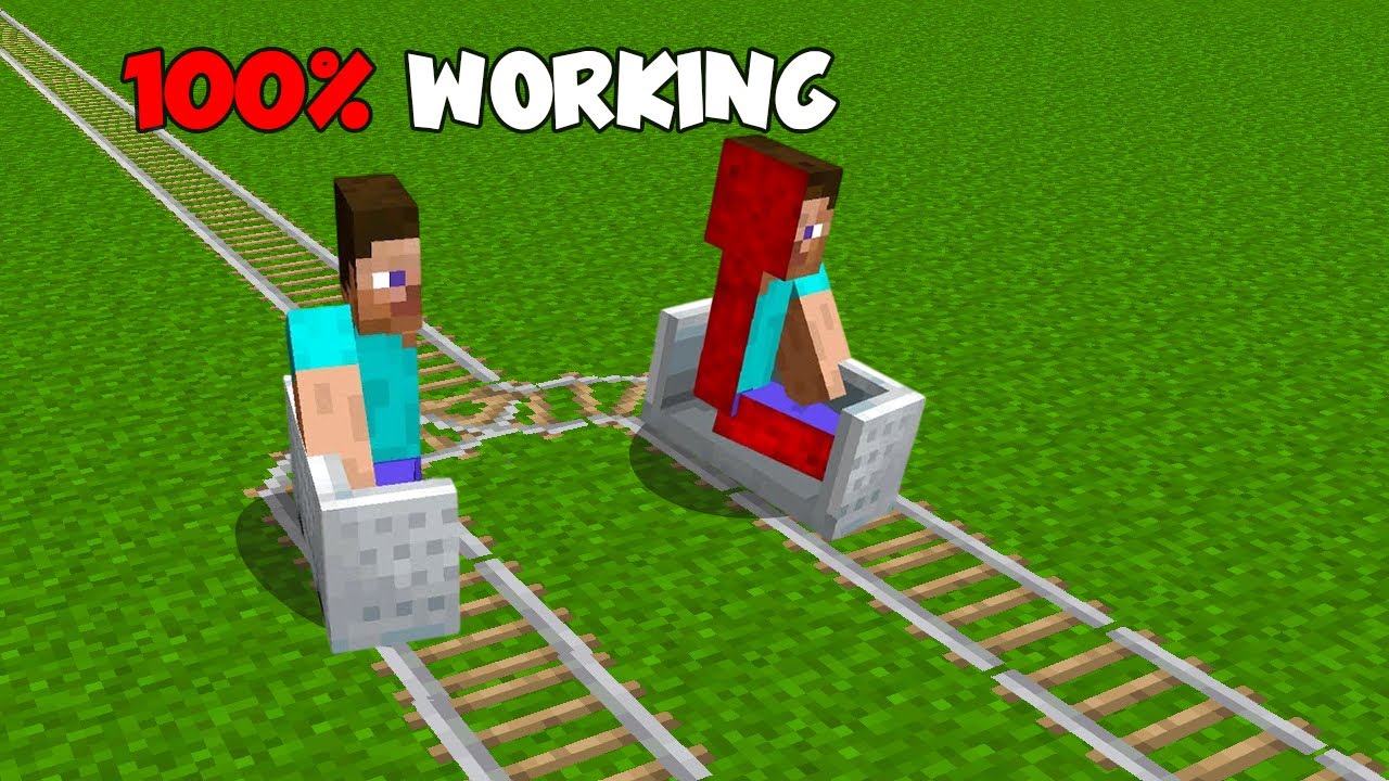 I Tested Weird Clickbait Minecraft Shorts that are TRUE!😱