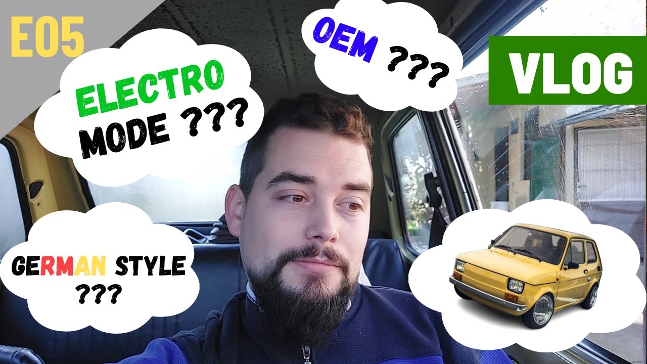 Planovi, problemi, resenja - Fiat 126p Maluch