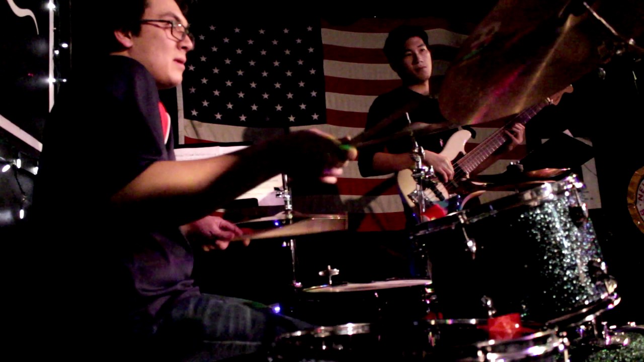 Live with The Chandler Martin Collective - 