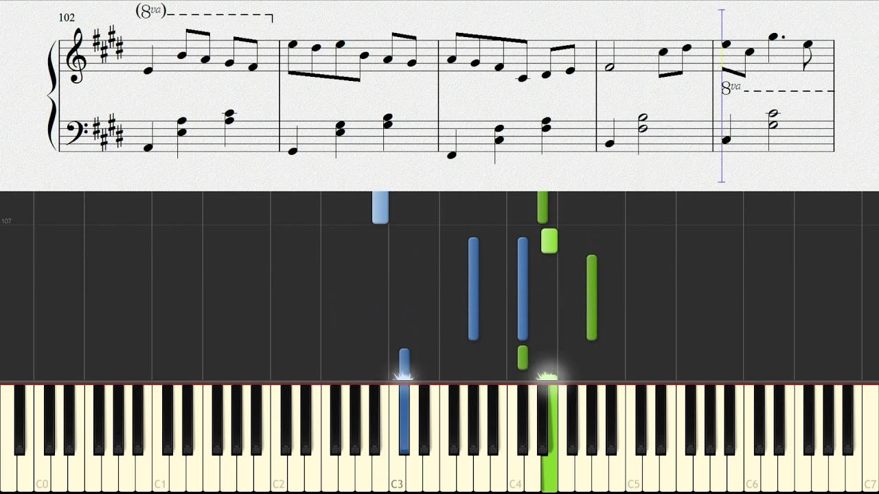 [Ref.] Itsumo Nando Demo - piano (いつも何度でも-ピアノ)