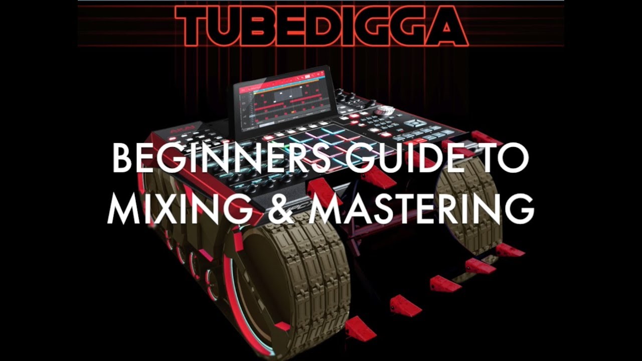 Mpc Сведение и Мастеринг