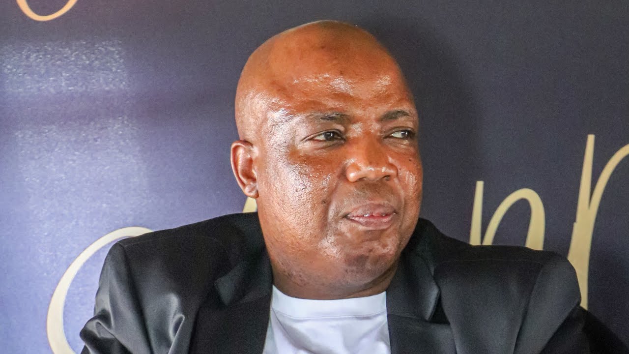 50th Birthday Of Mr Mavikane Simon