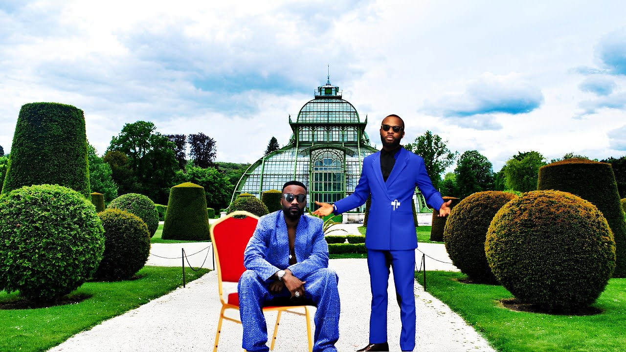 Fally Ipupa ft. Héritier Wata _-_ Na Yo (Clip Vidéo) / Rumba - [IA]