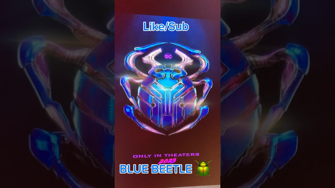 Blue Beetle 