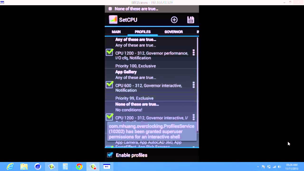 Increase Android device battery backup / life (Tips & Tricks)