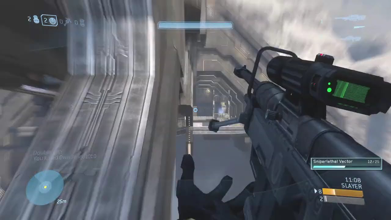 Halo 3 FFA: 3 Games (Austinmp-2/4/26)