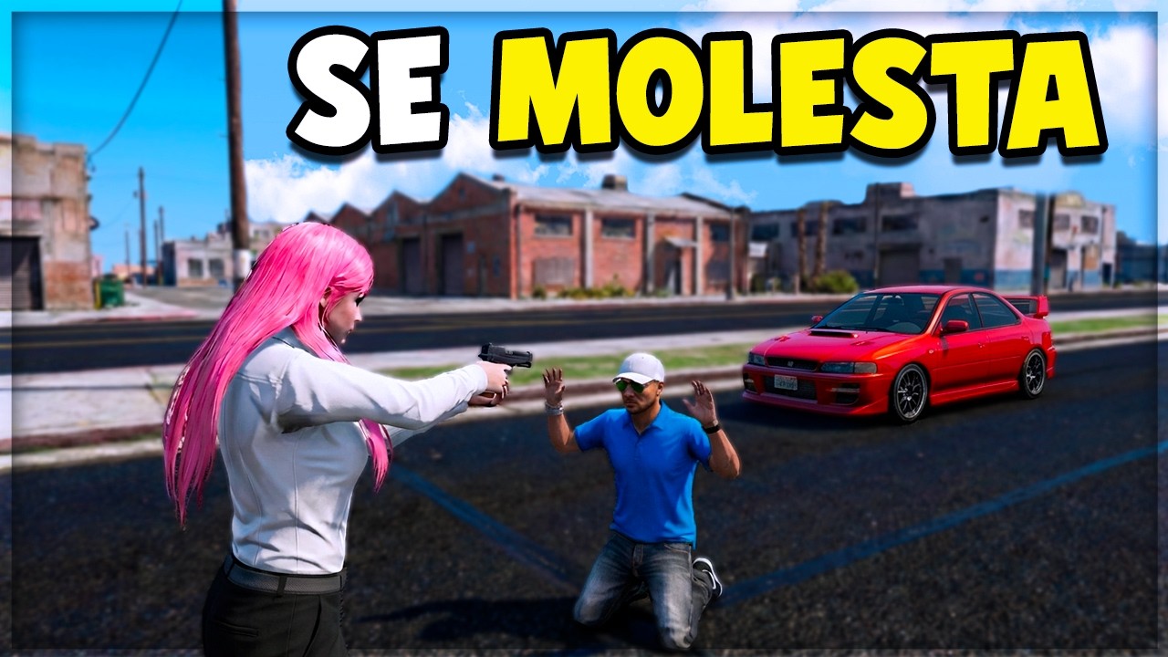 Mi EX Esposa me SECUESTRA por Celos GTA RP