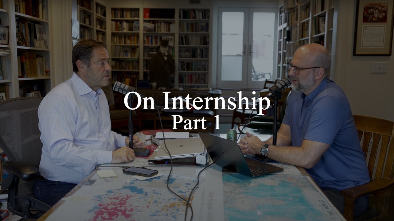 On Internship: Part 1 (Pastors Talk, Episode 281)