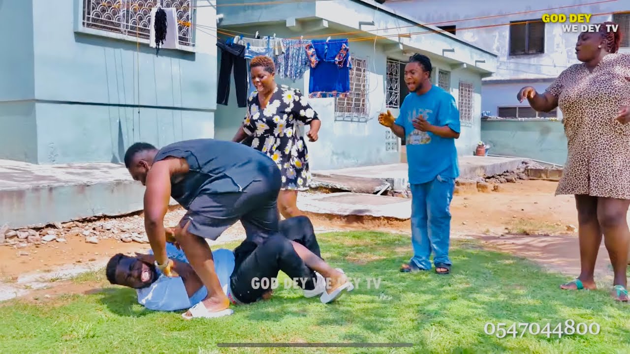 BAD MARRIAGE 🙆🙆episode 73 MORAL|STUNNA || JANE || MAMA KAIL|GUDA|SWAGA|AKOSUA FAKY3|ATUU |BOS LADY|