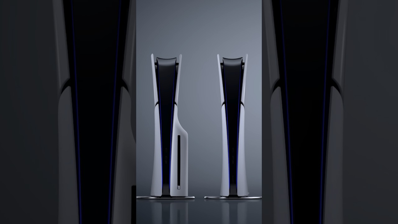 COMPRE UM PS5 SLIM AO INV&Eacute;S DO FAT