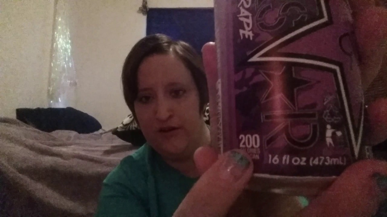 Rockstar Revolt - Killer Grape