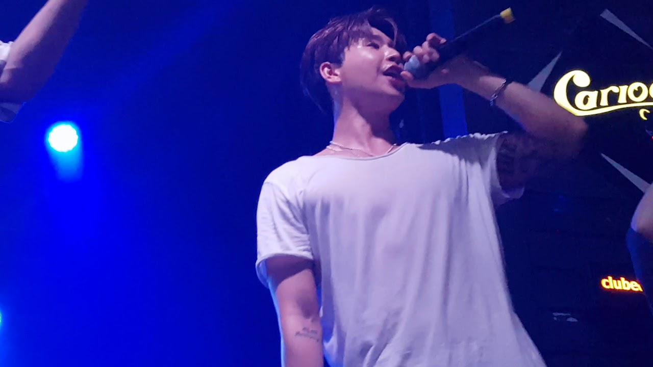 [20190224] VAV in Brazil - Senorita (Encore) - São Paulo