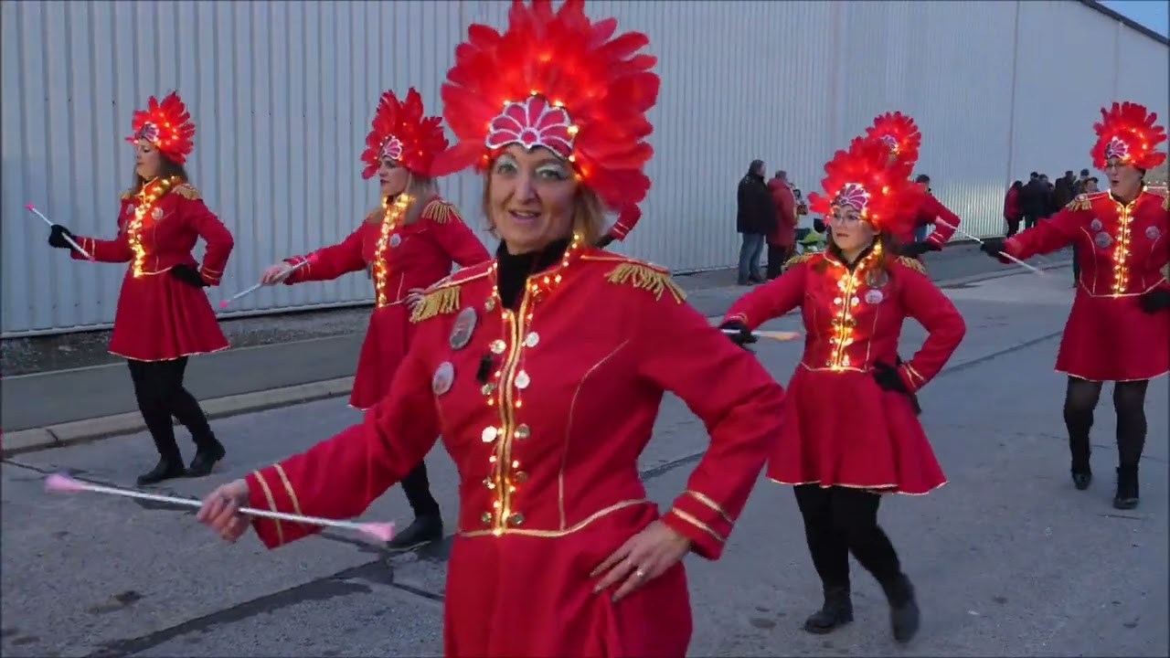 Carnaval Anvaing 17 janvier 2026